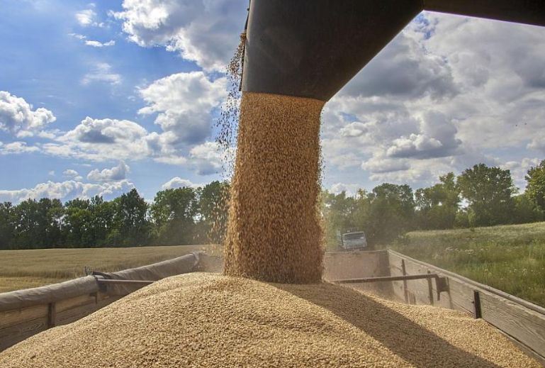 Румъния се разбра с Украйна за вноса на зърното