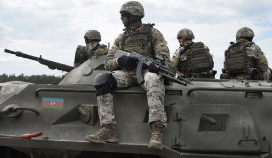 Нови подробности за азербайджанската офанзива в Нагорни Карабах