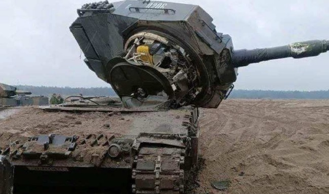 "Шпигел": Украйна отказа да приеме танкове от Германия
