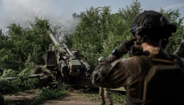 Нямаме предимство: Офицер от "Азов" посочи от какво се нуждае украинската армия ВИДЕО