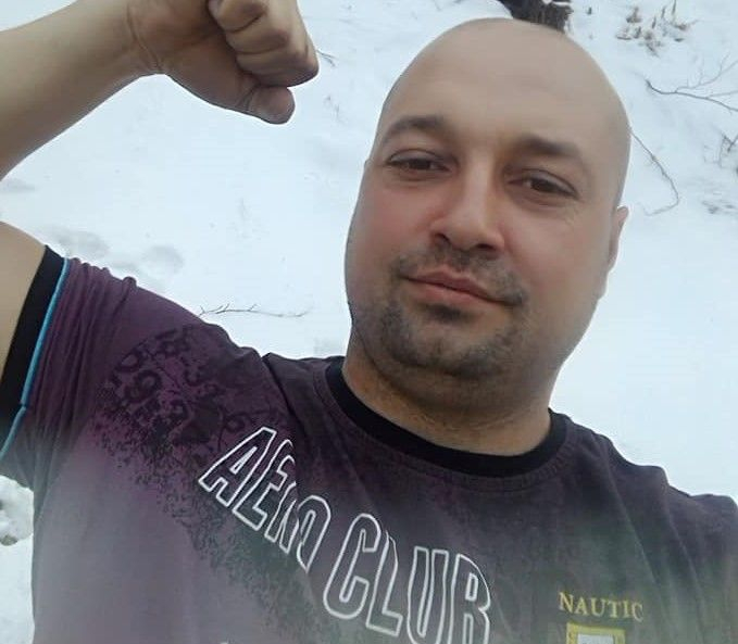 Зрелищно закопчаният граничар Атанас Коцев получи голям удар в ареста