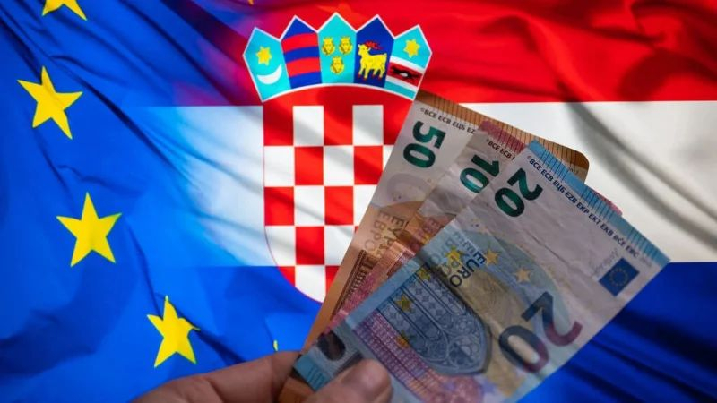 Истината лъсна: Ето какво се случва с Хърватия след въвеждане на еворто