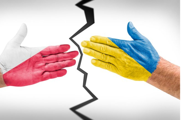 ВИДЕО от войната: Блогърка обясни защо поляците толкова намразиха Украйна