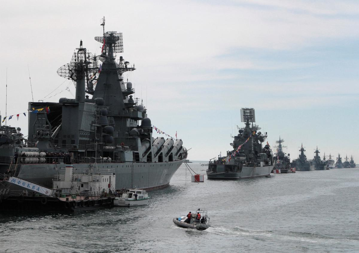 Плетенчук: Почти половината руски флот в Черно море е унищожен