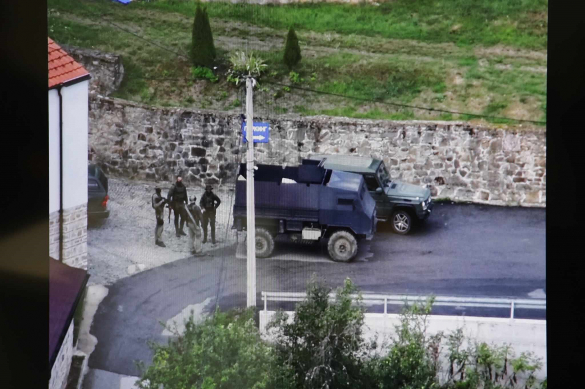 Смъртоносната престрелката в Косово продължава! Границата със Сърбия е затворена, а Вучич извънредно... ВИДЕО
