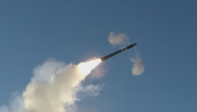 Украинските ВВС намекнаха, че могат да променят траекторията на тези руски ракети