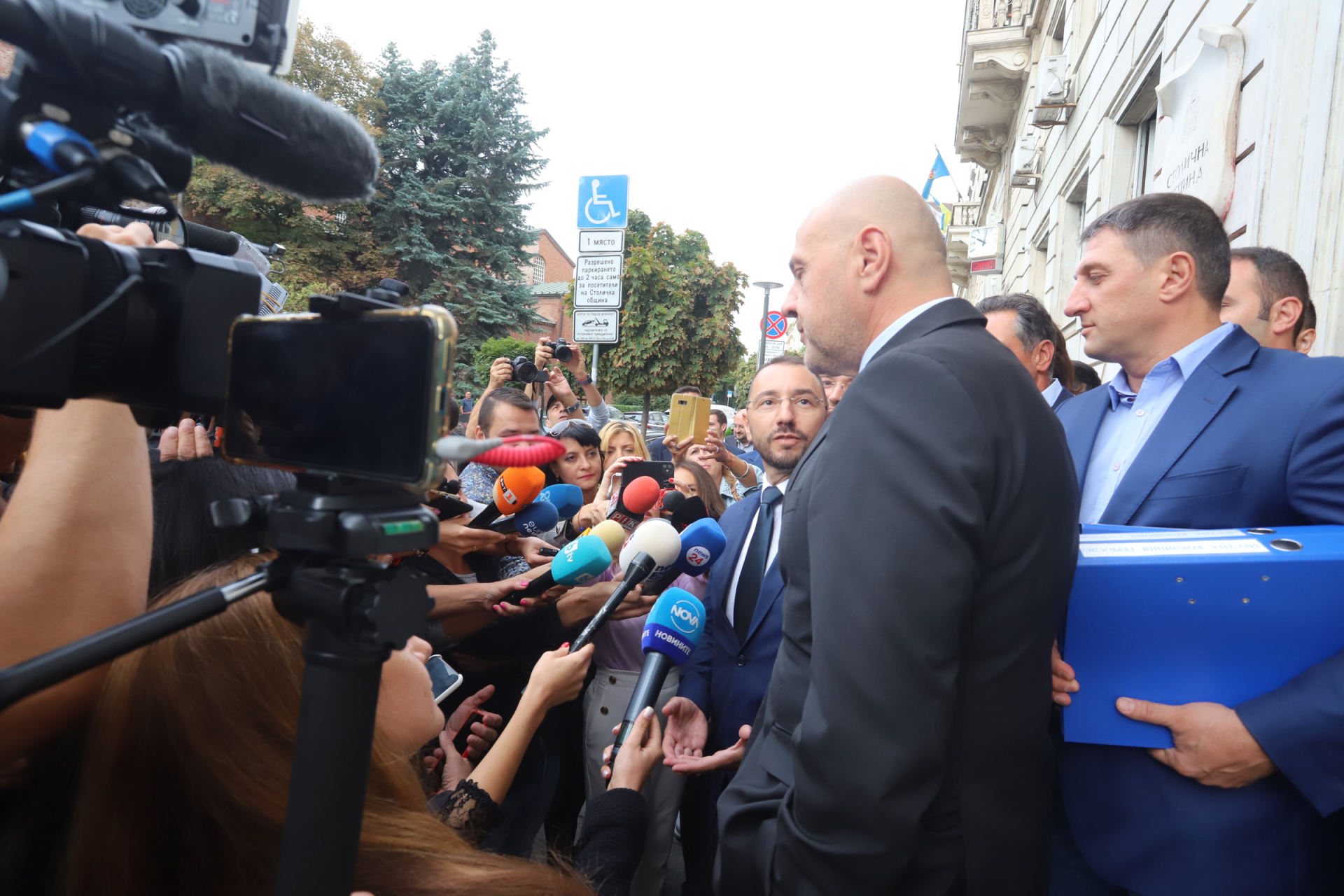 Официално: ГЕРБ потвърди бомбата на БЛИЦ за кандидата за кмет на София