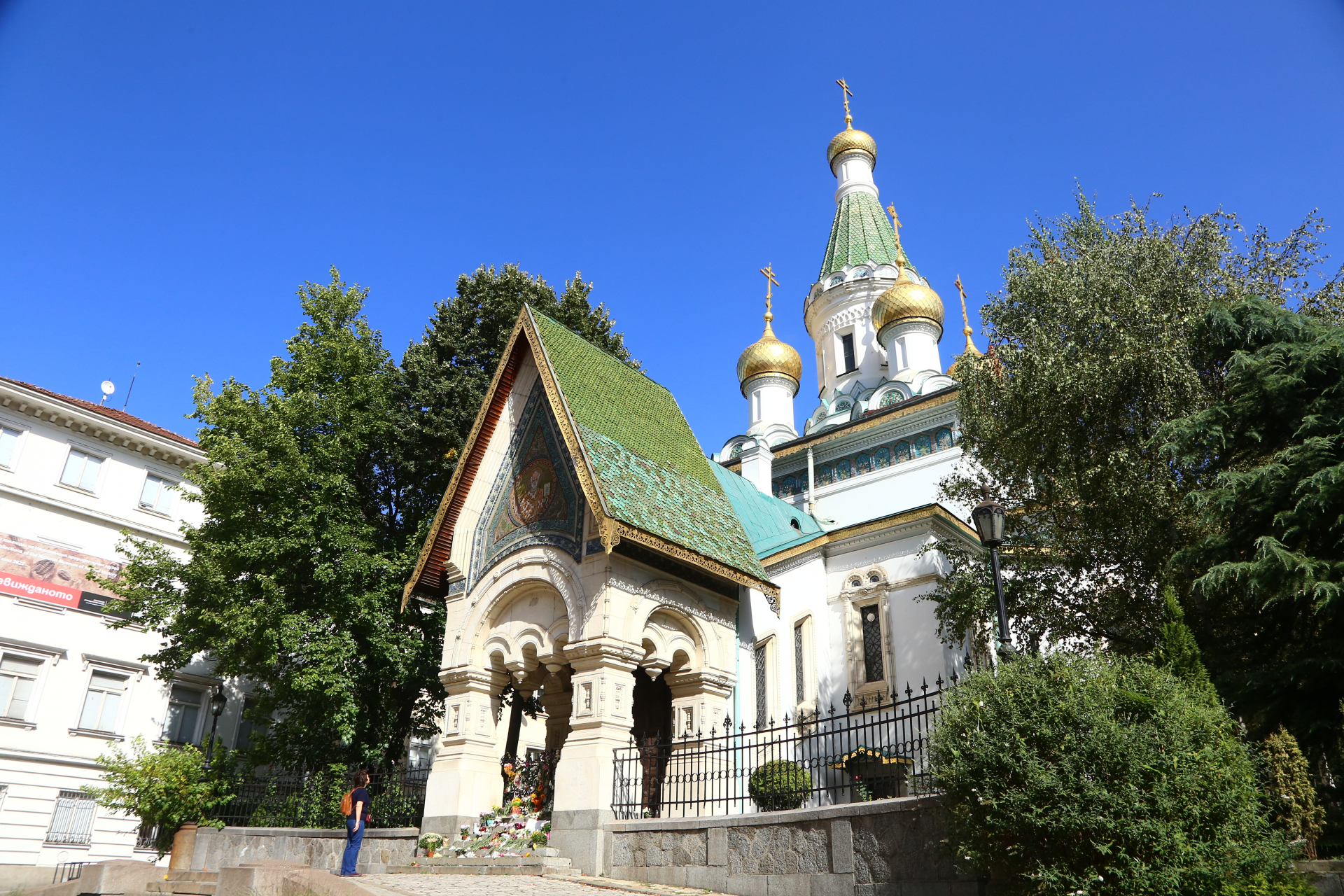 Решено: Ето кой застава начело на Руската църква в София