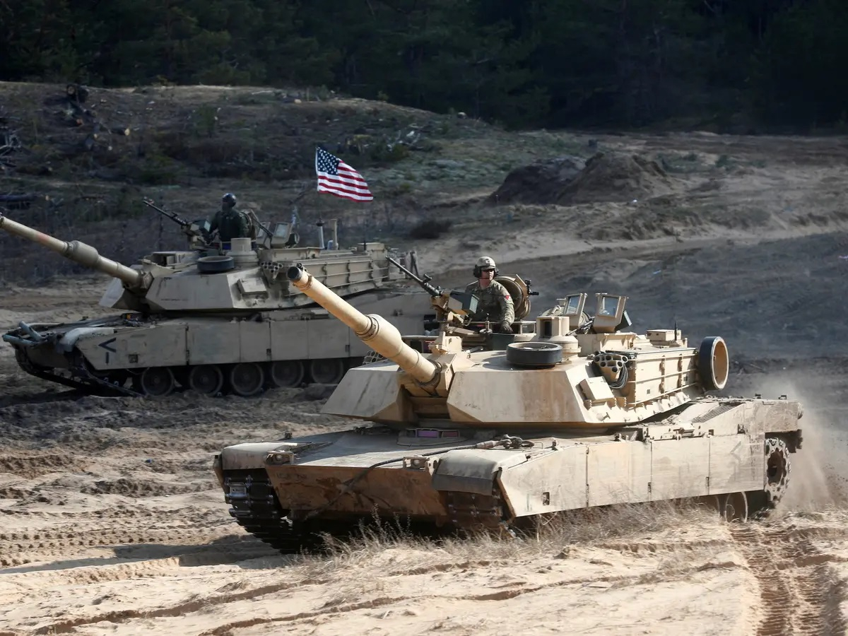 WP разкри колко танка Abrams e получила Украйна