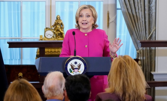 Хилари Клинтън отправи думи към Путин заради разширяването на НАТО, ето какво още каза