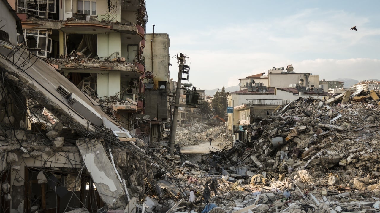 Няма край! Силно земетресение отново разлюля Турция