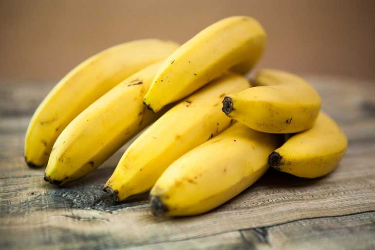 Какво се случва с хората, които хапват по 2 банана на ден