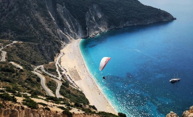 Ето това е най-добрият гръцки остров