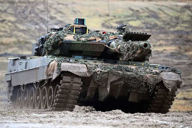 Унгария с грандиозни военни планове, свързани с танковете KF51 Panther