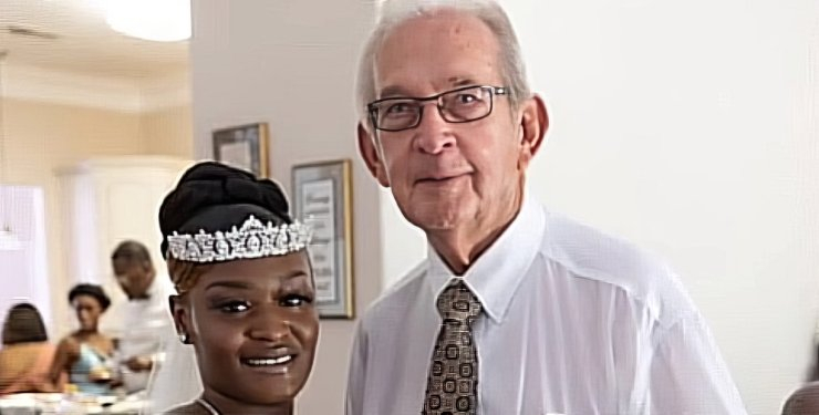 24-годишна американка се омъжи за 85-годишен и мечтае да му роди първото дете
