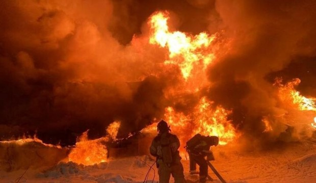 Сутрешна сводка: Страшен удар по Одеса с дронове, градът е в пламъци, ВСУ настъпват в мелитополското и бахмутското направление