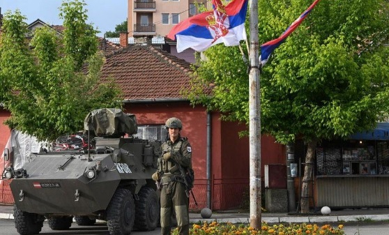 НАТО взе ново решение за присъствието си в Косово