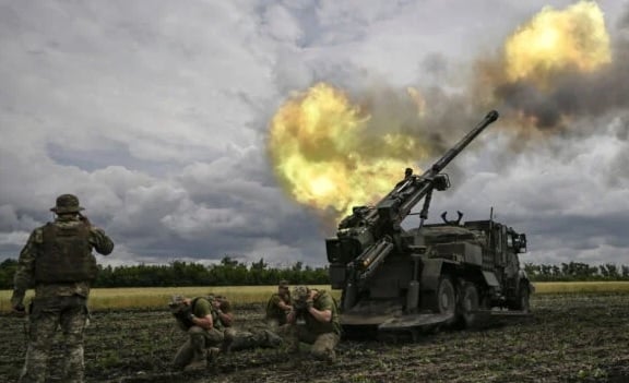 Сутрешна сводка: Украинските сили поставиха два нови рекорда, Русия строи укрепления на своя територия СНИМКИ