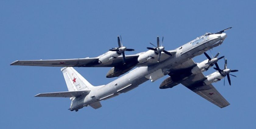 Британското разузнаване: Русия използва морската авиация, за да наложи волята си в Черно море