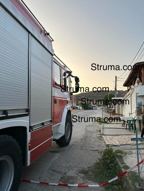 Мъж откри стрелба и взе заложници в Благоевградско, има ранен СНИМКИ 