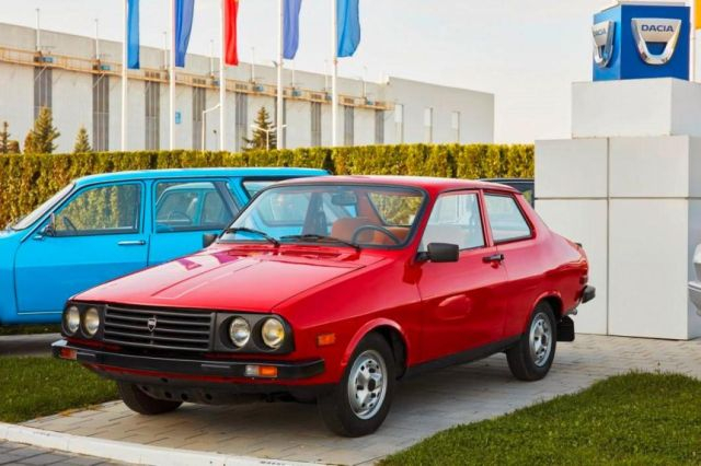 Евтина спортна кола за народа от Dacia СНИМКИ 