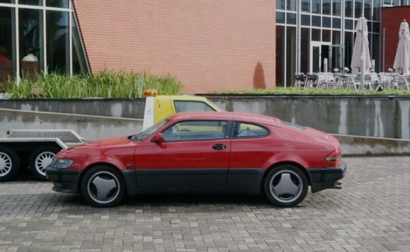 Продава се уникално купе Saab, никога не сте виждали такова СНИМКИ
