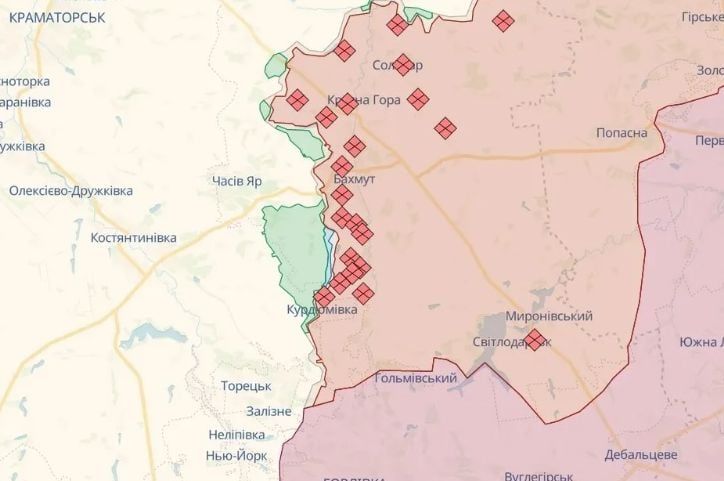 Сутрешна сводка: Киев съобщи за ожесточени боеве в шест направления! Прати „армия от дронове“ и разкри как спецчасти в Крим… КАРТИ