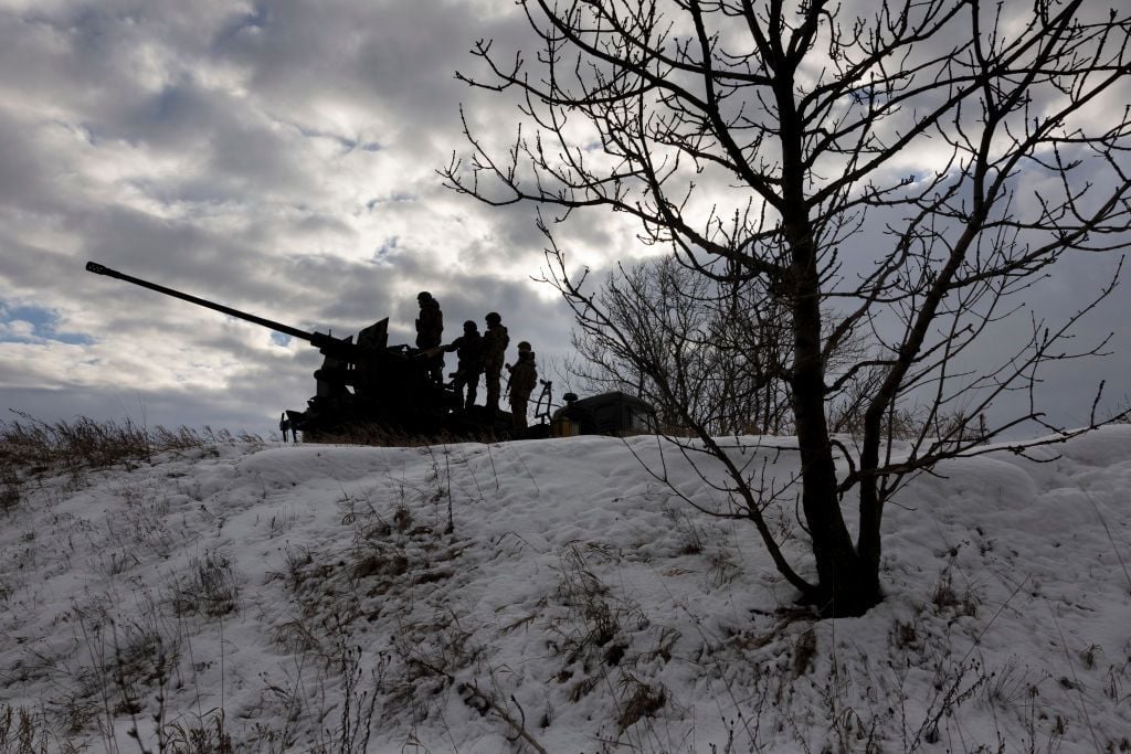 ISW алармира за внезапен пробив на фронта в Украйна