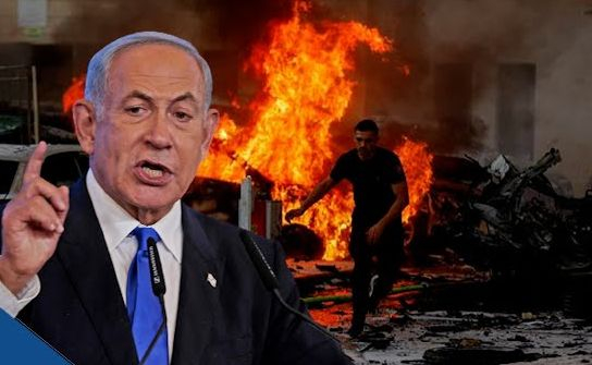 Нетаняху: Влязохме в леговището на злото, за да...
