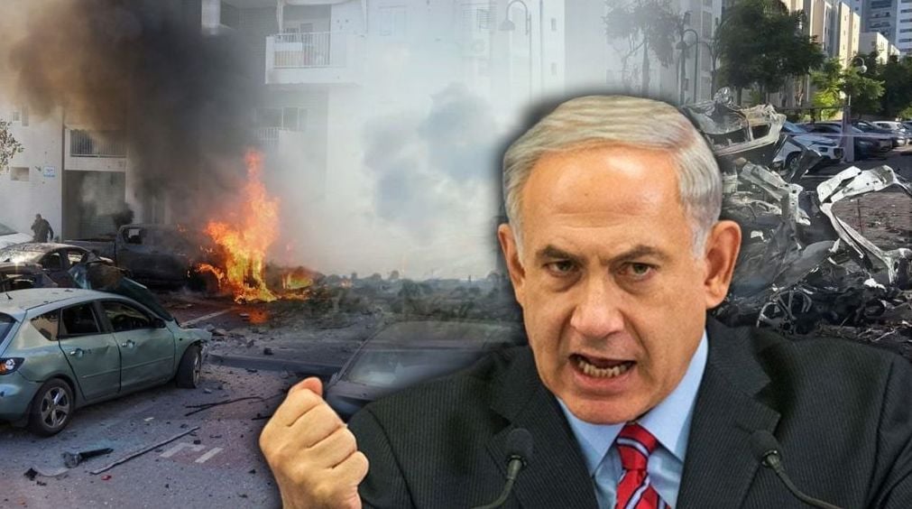 Отклоняващи маневри: Bild разкри как и защо палестинците са нападнали Израел, а Нетаняху планира могъщо отмъщение