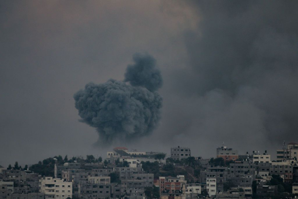 Ад в Рафах: Девет убити деца при нощен израелски удар 