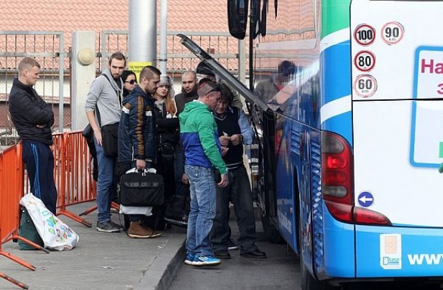 Пътуванията с автобус до Южното Черноморие отчитат спад, ето причините