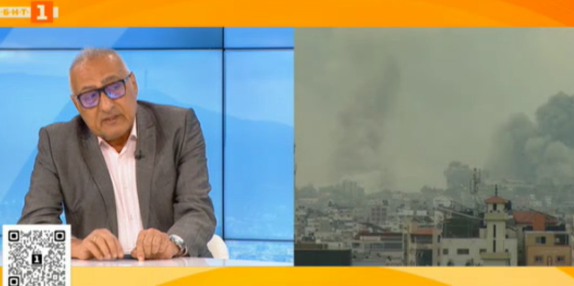 Мохамед Халаф: „Хамас“ изпълнява дневния ред на Иран