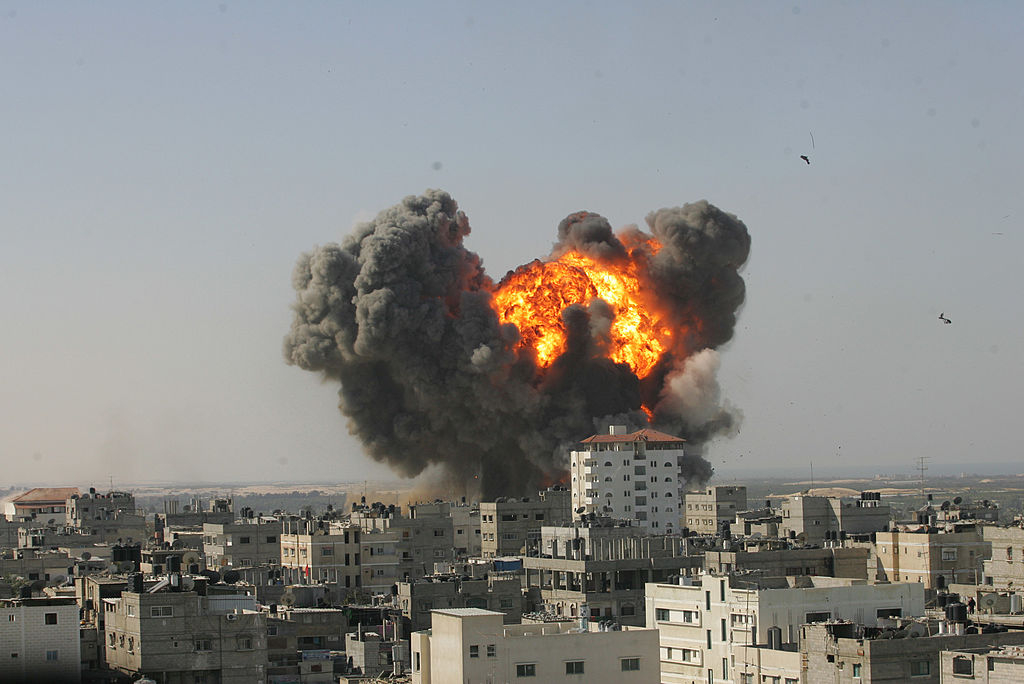 При израелски въздушен удар: Ликвидираха брата на злия гений на "Хамас"