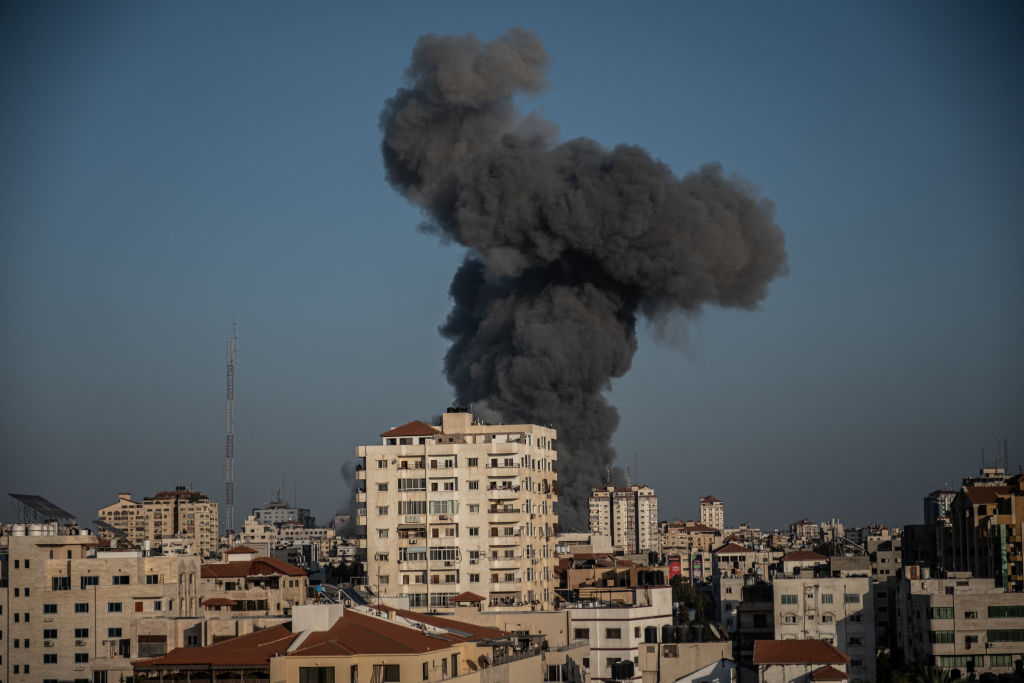 Израелската армия огласи голям свой успех в ивицата Газа 