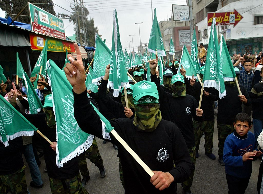 Роден експерт с много лоша новина за Хамас 