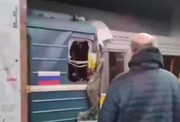 Страшна драма в московското метро ВИДЕО