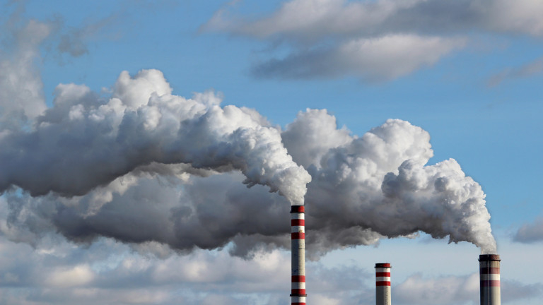 В Димитровград са отчетени завишени норми на серен диоксид