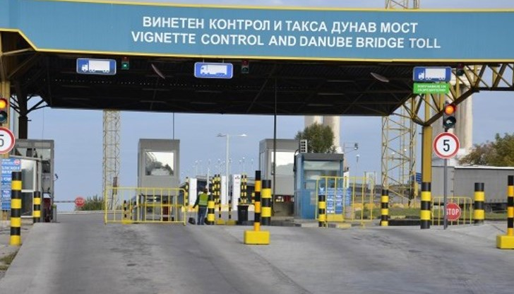 Митничари от "Дунав мост" спряха камион за проверка и се хванаха за главите от видяното СНИМКА