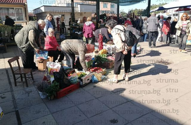 Юруш към пазара в Дупница! Цените радват всички