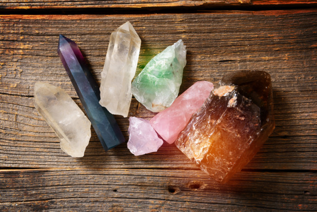 5 кристала, които ще решат проблемите ви и ще привлекат много любов в живота ви!