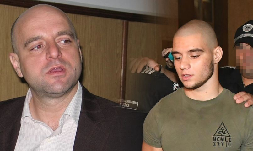 Обрат! Прекратиха делото срещу пернишкия прокурор Бисер Михайлов, синът му обаче...