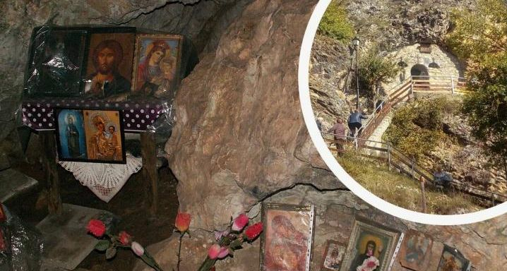 Хиляди се стичат към тази пещера край София навръх Петковден в търсене на изцеление 