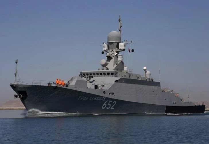 Сутрешна сводка: Поредица от атаки на ВСУ по ключови руски обекти, а в Черно море ракетният кораб "Буян-М"...