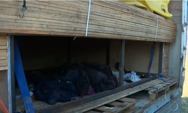 Край на разследването за смъртта на мигрантите в камиона край Локорско, до дни ще... ВИДЕО
