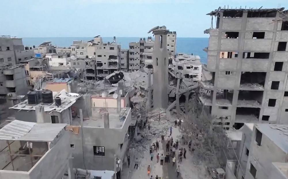 NYT с голямо разкритие за сухопътната операция на Израел в Ивицата Газа