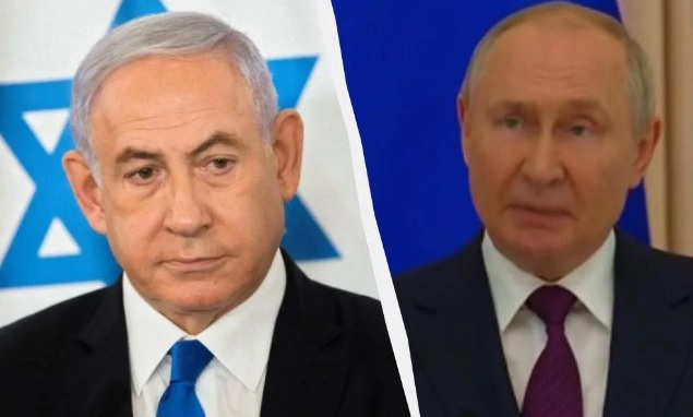 Станаха ясни подробности от първия разговор между Нетаняху и Путин