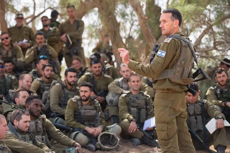 Говорителят на израелската армия обяви обрат с операцията в Газа 