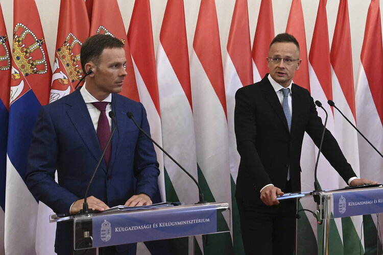 Унгария и Сърбия заплашиха "с ответен отговор" България заради газа