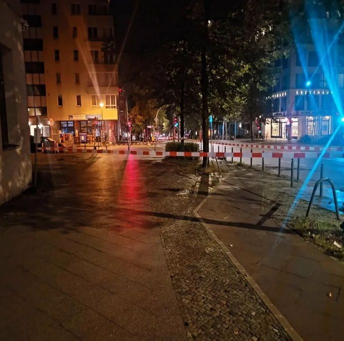 Почна се: Атака с коктейли "Молотов" по синагога в Берлин, а в Рим... ВИДЕО